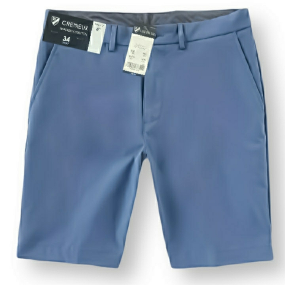 NWT Men's Cremieux Madison Comfort Stretch Shorts